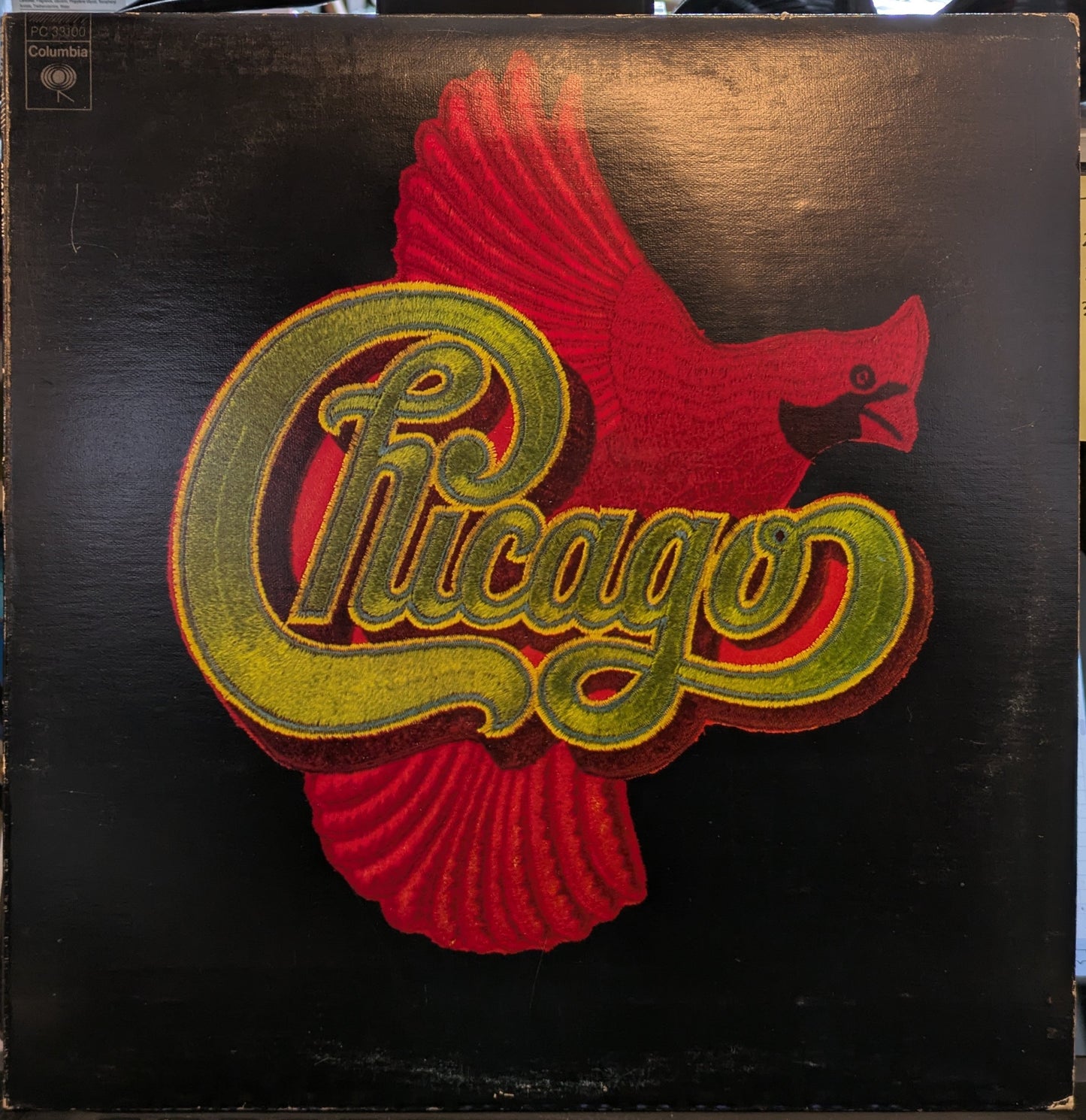 Chicago (2) - Chicago VIII (VINYL) | Near Mint (NM) Excellent (EX)-