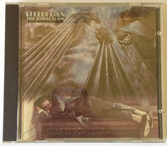 Steely Dan - The Royal Scam (CD) | Near Mint (NM) Near Mint (NM)-