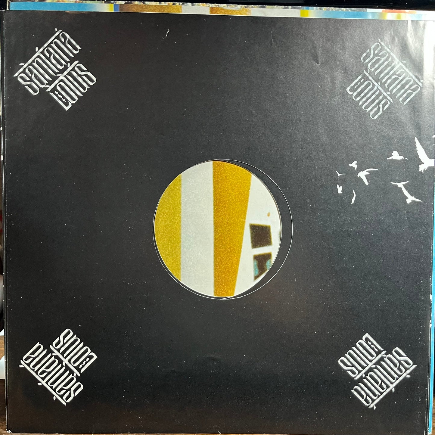 Santana - Lotus (3xVINYL) | Near Mint (NM) Excellent (EX)-