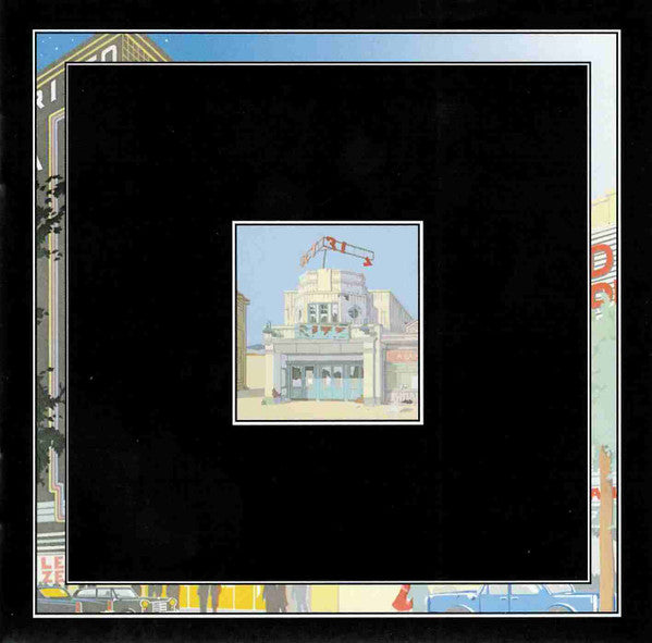 Led Zeppelin - The Soundtrack From The Film "The Song Remains The Same" (2xCD Swan Song ‎– R2 328252) | USED Near Mint (NM or M-) Excellent (EX)-
