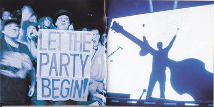Paul McCartney - Back In The U.S. *CD* |-
