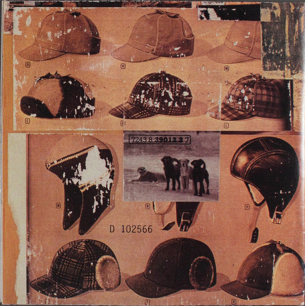 Cracker - Kerosene Hat (CD) | Near Mint (NM) Near Mint (NM)-
