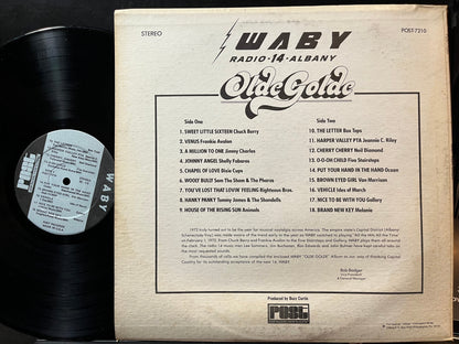 Various - WABY Radio 14 Albany Olde Golde (VINYL) | Near Mint (NM) Excellent (EX)--