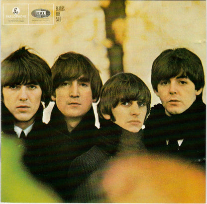 The Beatles - Beatles For Sale *CD-GERMANY* | Near Mint (NM) Near Mint (NM)-