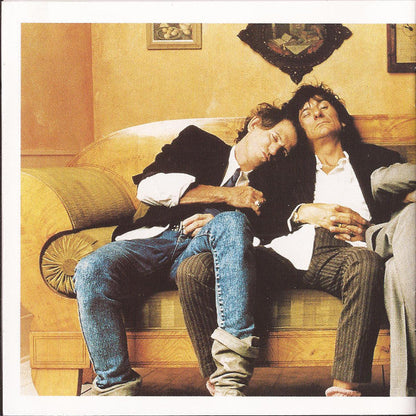The Rolling Stones - Forty Licks (2xCD Rolling Stones Records – 724381337820) | USED Near Mint (NM or M-) Near Mint (NM)--