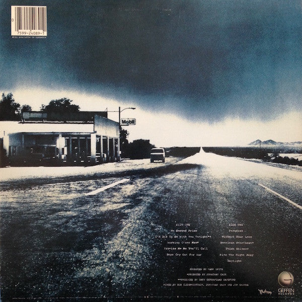 Jimmy Barnes - Jimmy Barnes *ALLIED / PROMO* | Near Mint (NM) Excellent (EX)-
