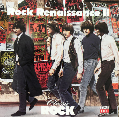 Various - Classic Rock - Rock Renaissance II *CD* | Near Mint (NM) Near Mint (NM)-