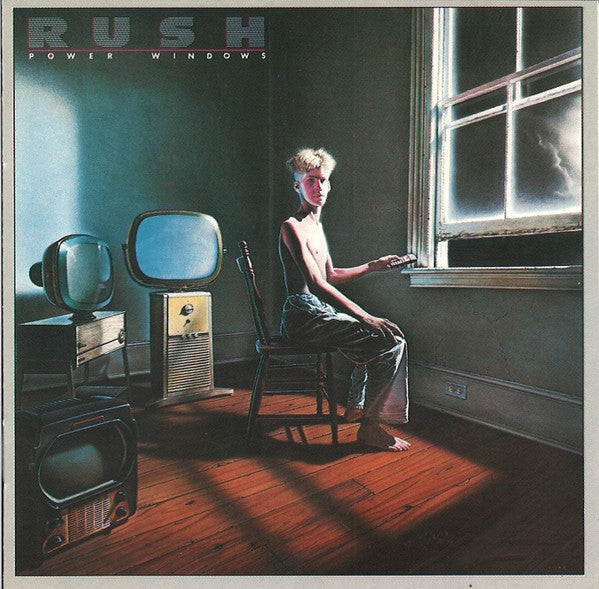 Power Windows (CD) | Near Mint (NM) Near Mint (NM)--