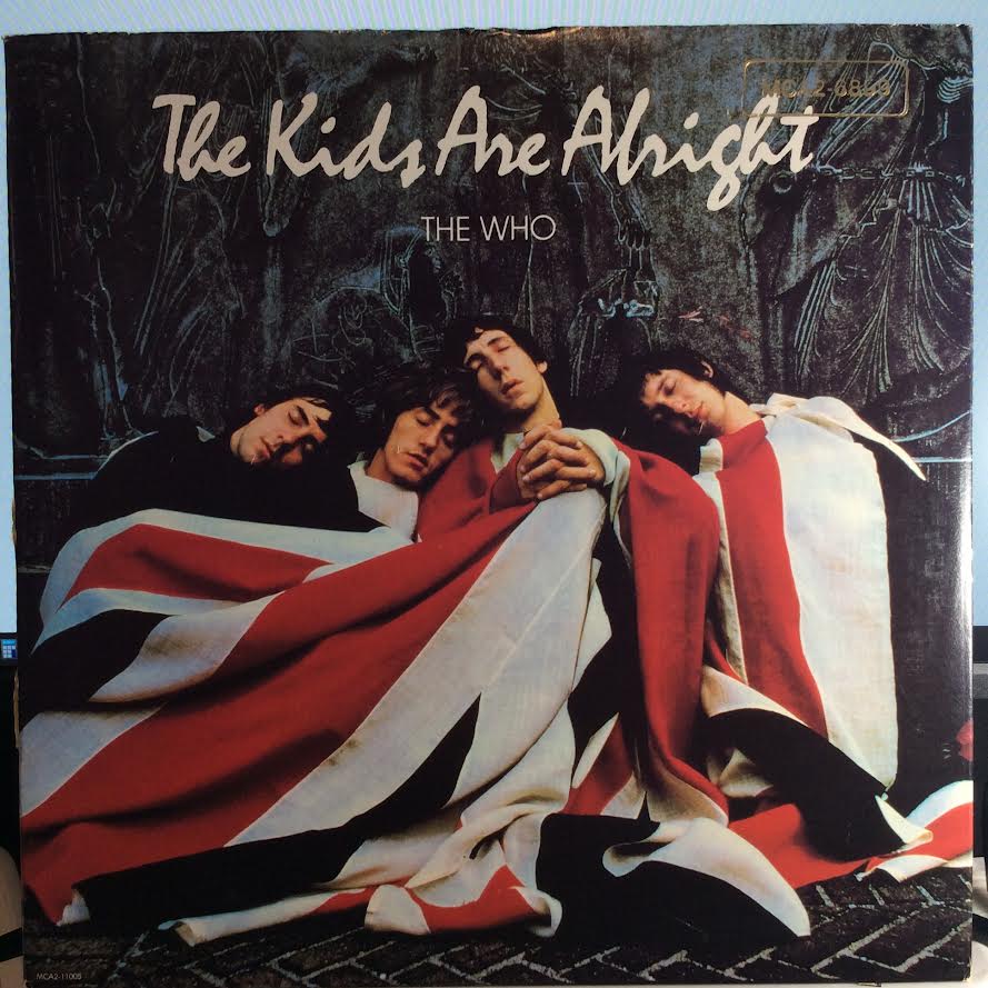 The Who - The Kids Are Alright (2xLP) | Near Mint (NM) Excellent (EX)-