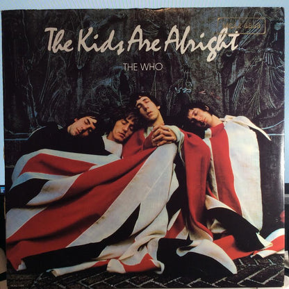 The Who - The Kids Are Alright (2xLP) | Near Mint (NM) Excellent (EX)-