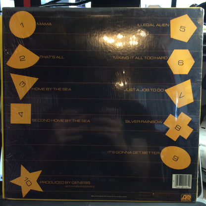 Genesis - Genesis (VINYL) | Near Mint (NM) Excellent+ (EX+)-