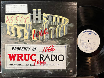 The Association (2) - The Association (VINYL) *RADIO PROMO* | Near Mint (NM) Very Good Plus (VG+)--
