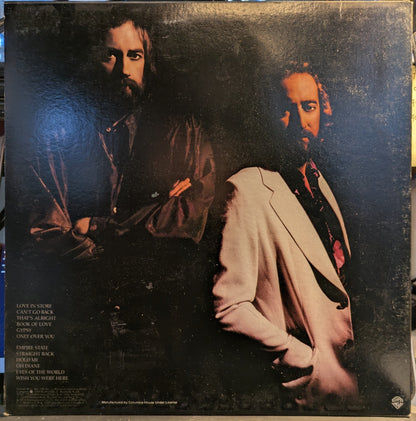 Fleetwood Mac - Mirage (VINYL) | Near Mint (NM) Excellent (EX)-