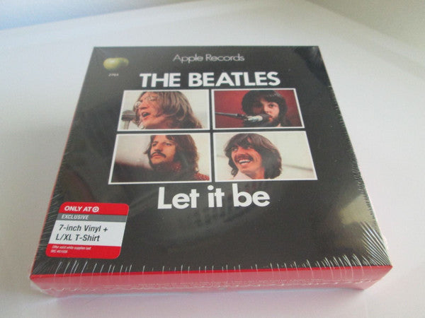 Let It Be (7") | Near Mint (NM) Near Mint (NM)--