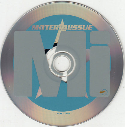 Material Issue - Telecommando Americano (CD) | Near Mint (NM) Near Mint (NM)-
