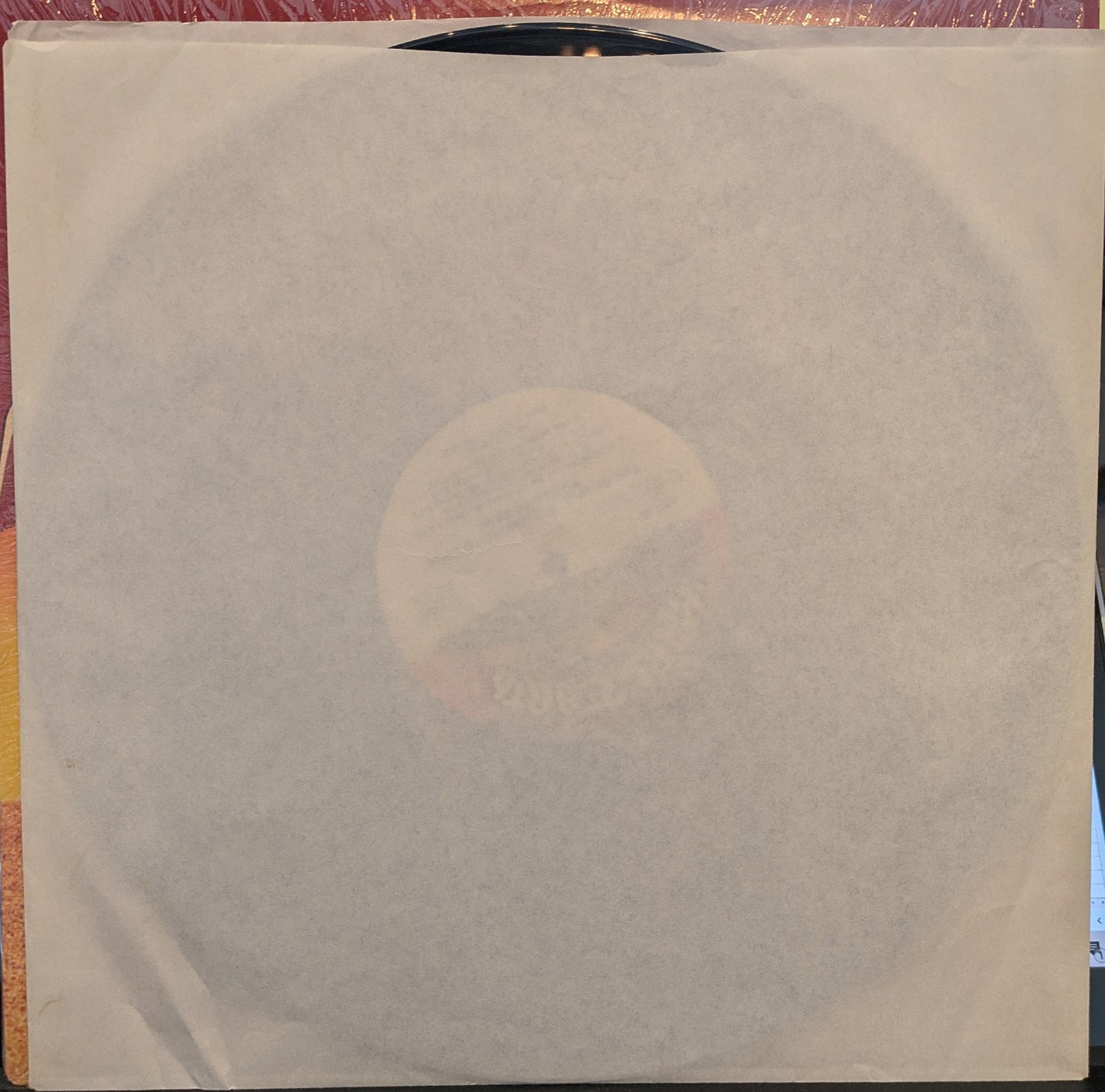Power Of Zeus - The Gospel According To Zeus (VINYL) | Near Mint (NM) Near Mint (NM)-