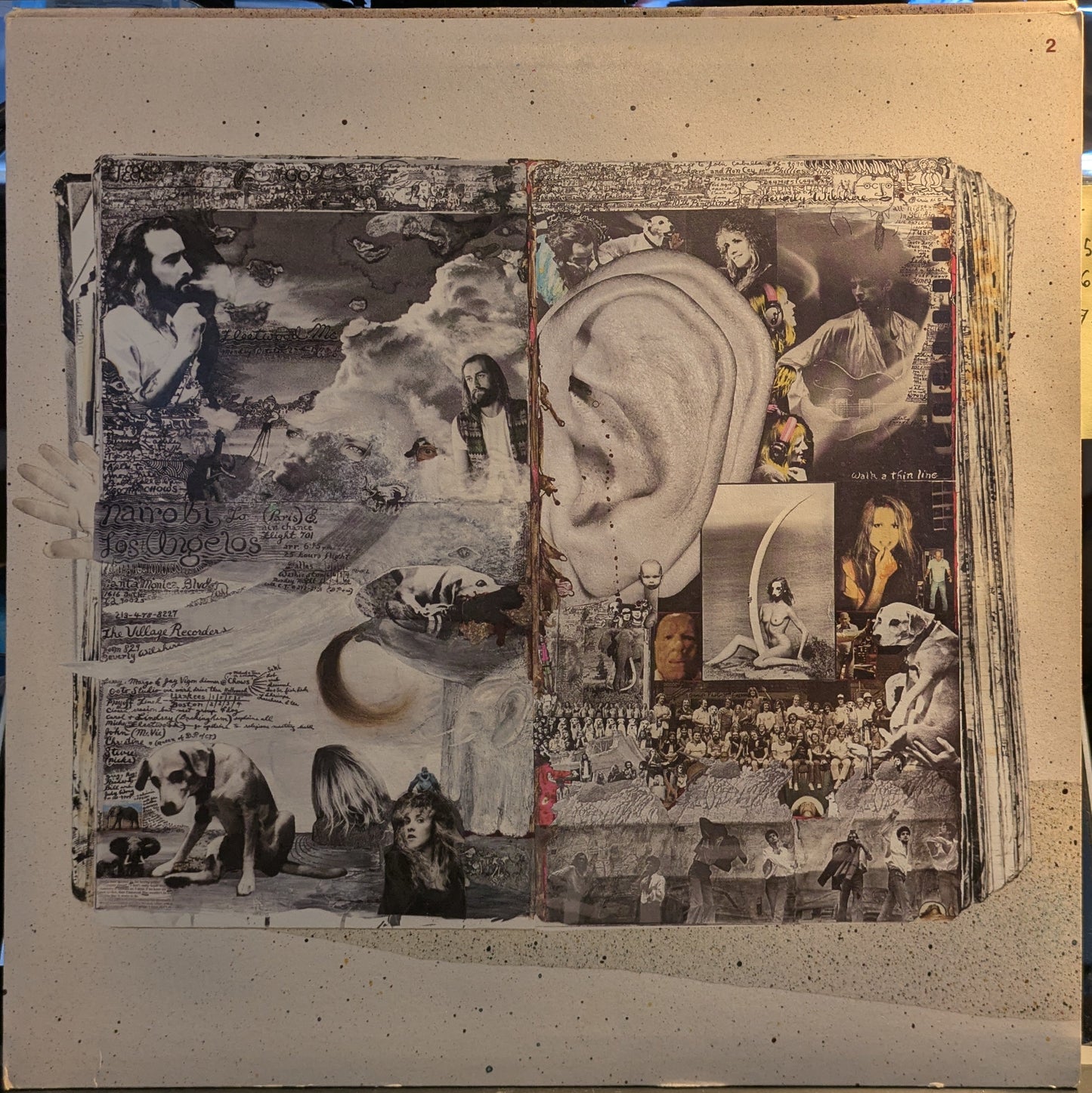 Fleetwood Mac - Tusk (2xVINYL) | Near Mint (NM) Near Mint (NM)-
