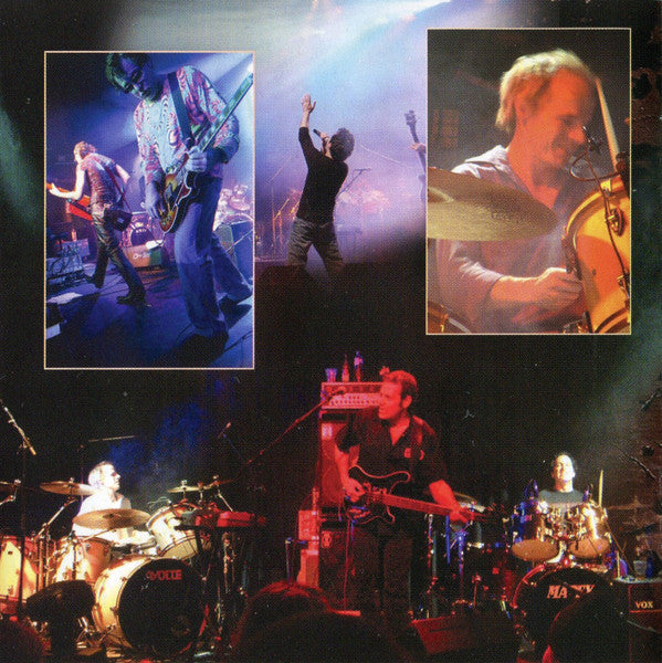 Spock's Beard - Gluttons For Punishment (Live In '05) (2xCD) | Near Mint (NM) Near Mint (NM)-