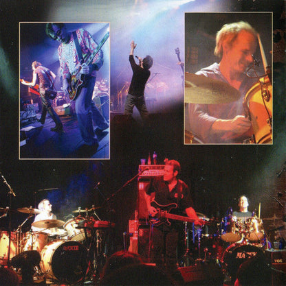 Spock's Beard - Gluttons For Punishment (Live In '05) (2xCD) | Near Mint (NM) Near Mint (NM)-