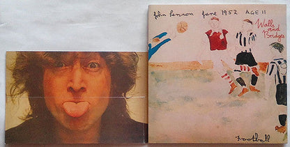 John Lennon - Walls And Bridges (CD) | Near Mint (NM) Near Mint (NM)--