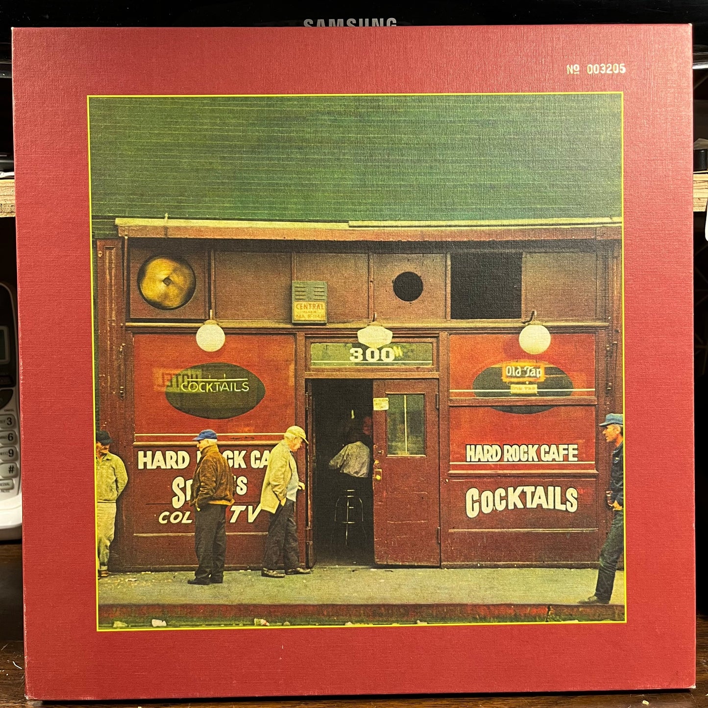 The Doors - Morrison Hotel (VINYL & 2xCD) | Near Mint (NM) Near Mint (NM)-