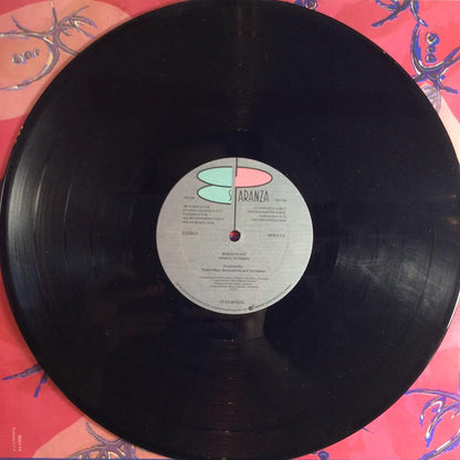 Robert Plant - Shaken 'N' Stirred (VINYL) | Near Mint (NM) Near Mint- (NM-)-