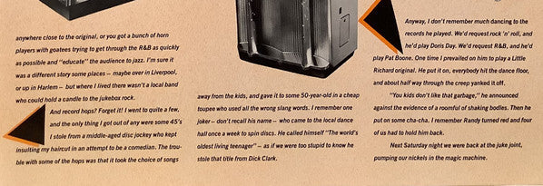 Various - Jukebox Saturday Night *BOX* | Near Mint (NM) Near Mint (NM)--