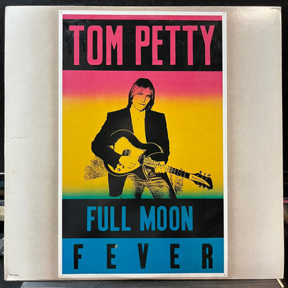 Tom Petty - Full Moon Fever (VINYL LP MCA MCA-6253 1989) | Near Mint (NM or M-) Near Mint- (NM-)-