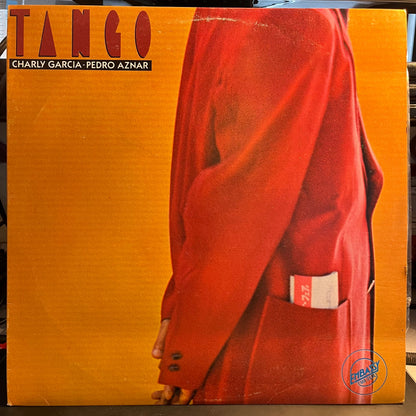 Charly Garcia - Pedro Aznar - Tango | Near Mint (NM) Very Good Plus (VG+)-