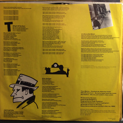 Genesis - Genesis (VINYL) | Near Mint (NM) Excellent+ (EX+)-
