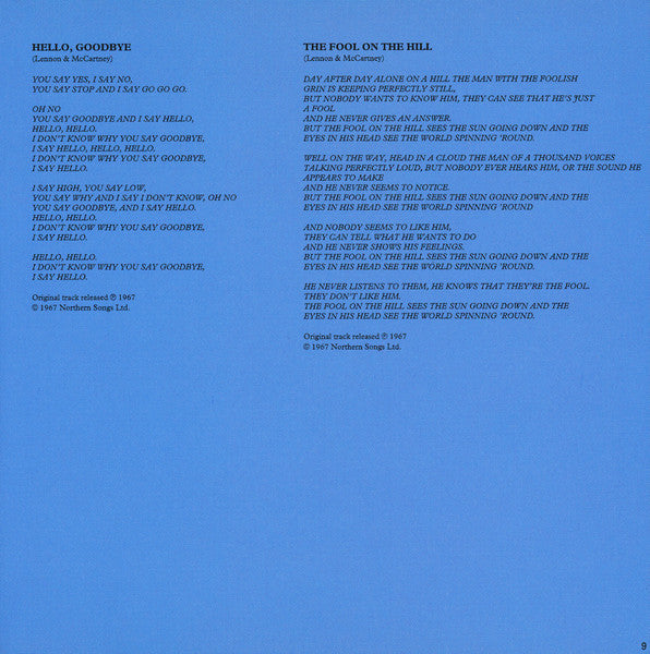The Beatles - 1967-1970 (2xCD CANADA) | Near Mint (NM) Near Mint (NM)-