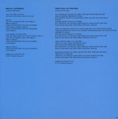 The Beatles - 1967-1970 (2xCD CANADA) | Near Mint (NM) Near Mint (NM)-