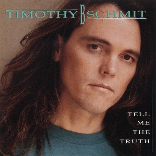 Timothy B. Schmit - Tell Me The Truth (CD) | Near Mint (NM) Near Mint (NM)-