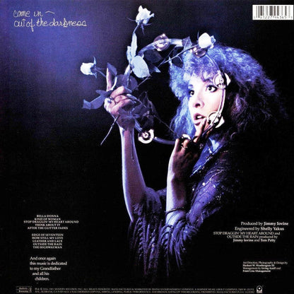 Stevie Nicks - Bella Donna (VINYL) | Near Mint (NM) Near Mint (NM)--