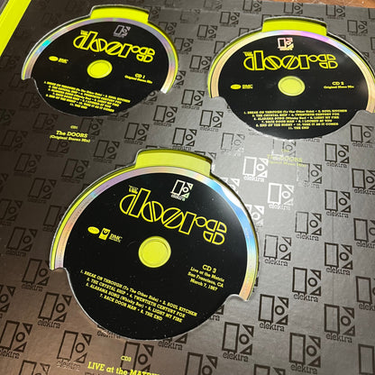 The Doors - The Doors (VINYL & 3xCD) | Near Mint (NM) Excellent+ (EX+)-