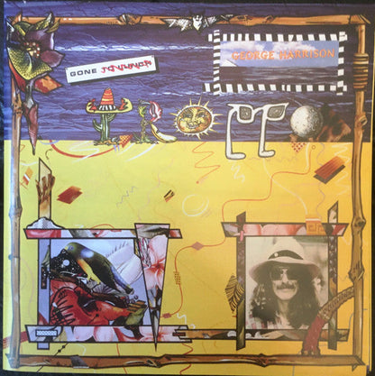 George Harrison - Gone Troppo (CD) | Near Mint (NM) Near Mint (NM)-