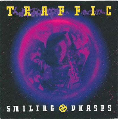 Traffic - Smiling Phases *2XCD* | Near Mint (NM) Near Mint (NM)-