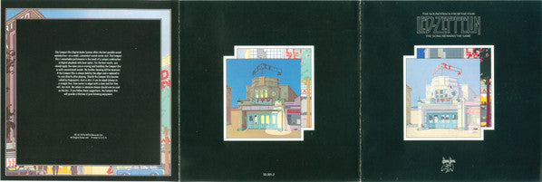 Led Zeppelin - The Soundtrack From The Film The Song Remains The Same (2xCD) | Near Mint (NM) Near Mint (NM)--