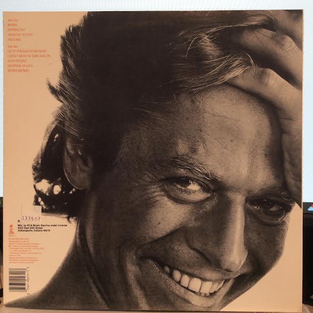 Robert Palmer - Riptide (VINYL) | Near Mint (NM) Excellent (EX)-