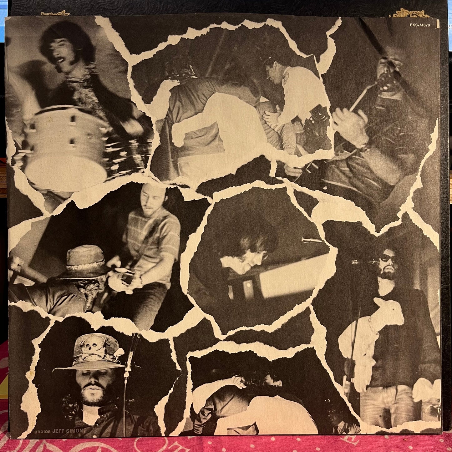 Jefferson Airplane - The Worst Of Jefferson Airplane *HOLLYWOOD* | Near Mint (NM) Near Mint (NM)-