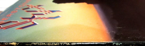 Styx - Cornerstone (VINYL) | Near Mint (NM) Near Mint (NM)-