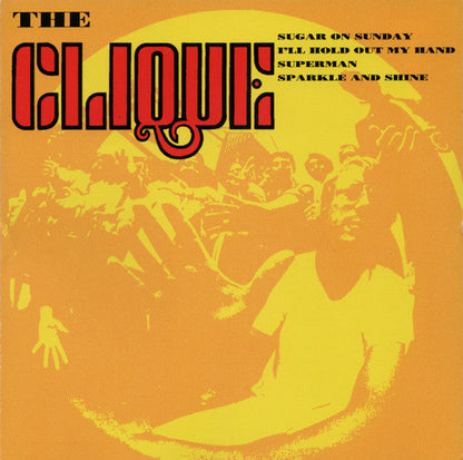 The Clique (CD) | Near Mint (NM) Near Mint (NM)-