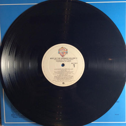 The Doobie Brothers - Best Of The Doobies Volume II (VINYL) | Near Mint (NM) Near Mint (NM)-