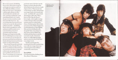 The Rolling Stones - Forty Licks (2xCD Rolling Stones Records – 724381337820) | USED Near Mint (NM or M-) Near Mint (NM)--