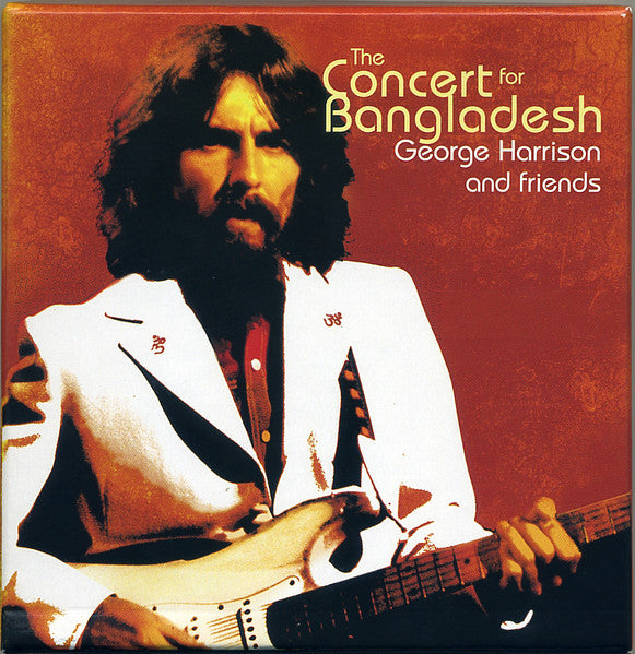 George Harrison - George Harrison And Friends - The Concert For Bangladesh (2xCD BOX) | Near Mint (NM) Near Mint (NM)-