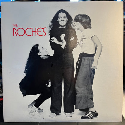 The Roches - The Roches (VINYL) | Near Mint (NM) Near Mint (NM)-