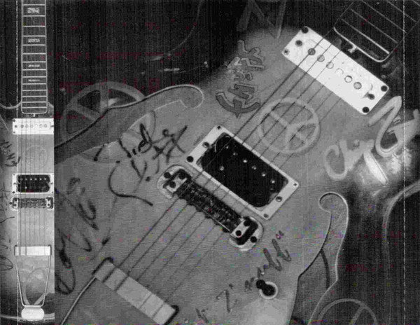 Enuff Z'nuff - Paraphernalia (CD) | Near Mint (NM or M-)--