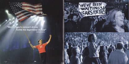 Paul McCartney - Back In The U.S. *CD* |-