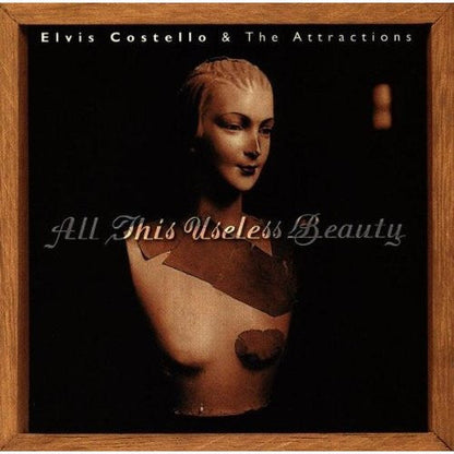Elvis Costello & The Attractions - All This Useless Beauty (CD) | Near Mint (NM) Excellent (EX)--