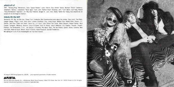 Enuff Z'nuff - Animals With Human Intelligence (CD) | Near Mint (NM or M-)--